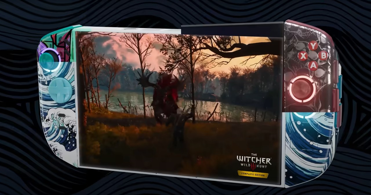 Lenovo prezentuje nową przenośną konsolę. Tak wygląda Legion Go 2!