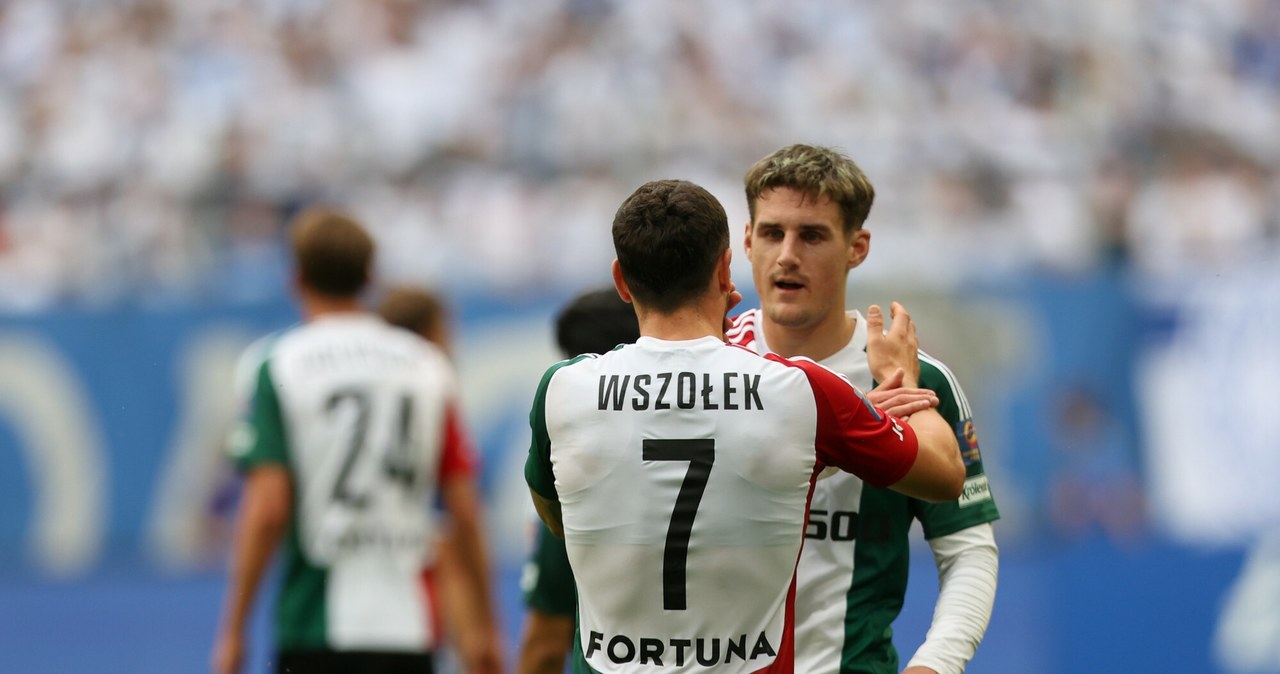 Legia skreśliła kolejnego zawodnika. Wydali na niego miliony. Klamka zapadła wiadomości,aktualności,Interia Legia skreśliła kolejnego zawodnika. Wydali na niego miliony. Klamka zapadła