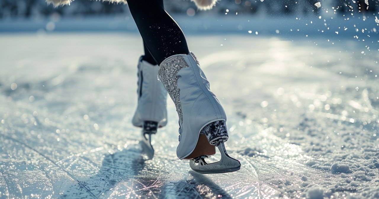 Zapomnij o szkolnych wyjaśnieniach. Prawdziwy powód, czemu lód jest śliski