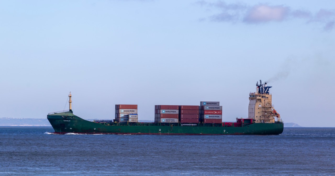 wiadomości,aktualności,Interia Akcja służb na statku handlowym. Odbito zakładników