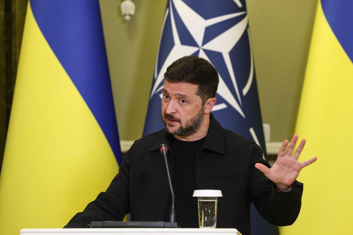 "Nie pojedynczy żołnierze, ale tysiące". Przełom ws. wsparcia wojskowego Ukrainy?