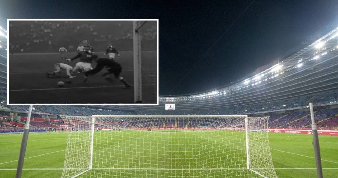 Klęska Finów na Stadionie Śląskim. Hat-trick gwiazdy do przerwy, awans o krok wiadomości,aktualności,Interia Klęska Finów na Stadionie Śląskim. Hat-trick gwiazdy do przerwy, awans o krok