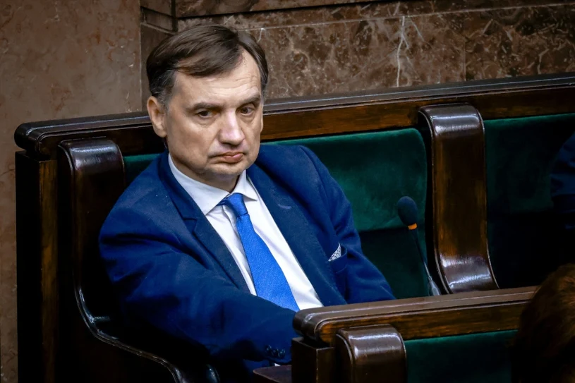 Ziobro zdradził przebieg swojej choroby. "Guz miał sześć centymetrów"