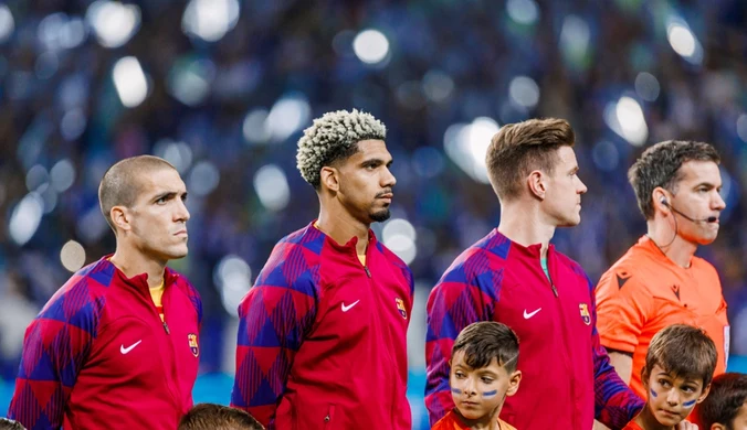 O tym odejściu mówiło się od dawna. Barcelona w końcu dopięła swego