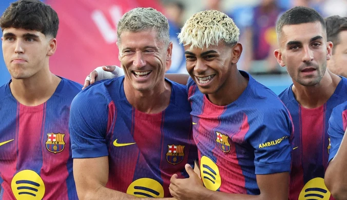 Zwrot w ostatniej chwili, Barca z szansą, na drodze Real. Gwiazda wybiera