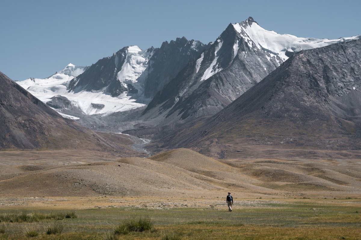 Naukowcy zdumieni. Te lodowce miały się nie topić