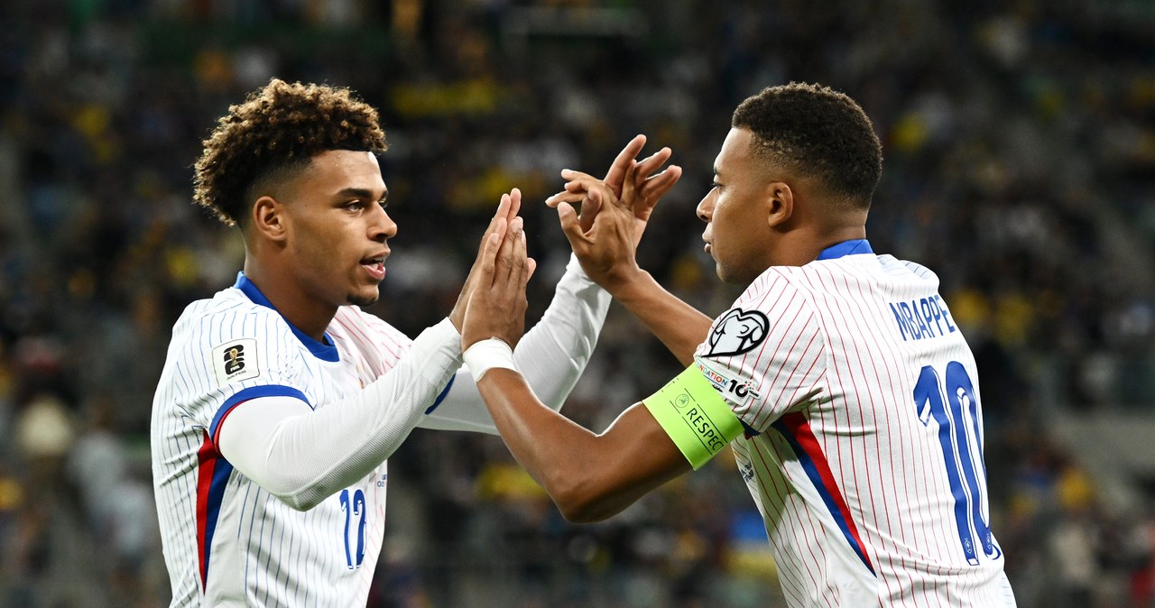 wiadomości,aktualności,Interia Show we Wrocławiu, Ukraińcy próbowali. Mbappe i spółka mogą się cieszyć