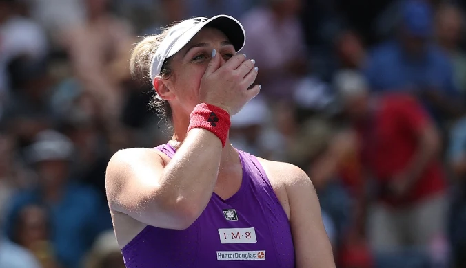 Niespodziewany finał kobiecego US Open. Porażka światowej "1" w 89 minut