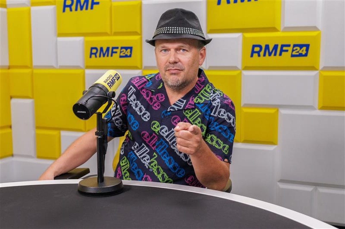 K.A.S.A. w "Co u nich słychać?": Nie jestem w stanie zrozumieć nowej muzyki