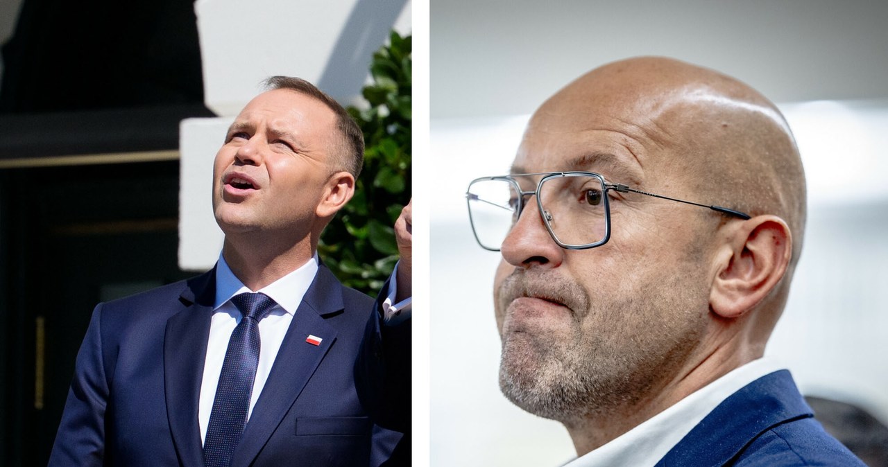 Minister sportu jak Karol Nawrocki. Pokazał filmik i się zaczęło, wywołał poruszenie wiadomości,aktualności,Interia Minister sportu jak Karol Nawrocki. Pokazał filmik i się zaczęło, wywołał poruszenie