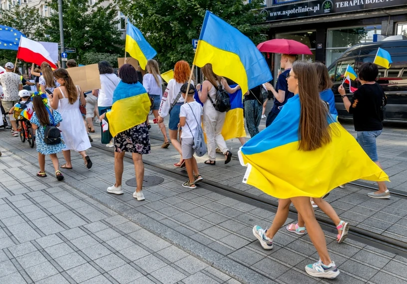 Poljska vlada omejuje zdravstveno oskrbo ukrajinskim državljanom in pričakuje prihranek