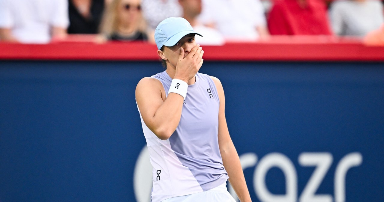 Porażka Igi Świątek w ćwierćfinale US Open. wiadomości,aktualności,Interia Porażka Igi Świątek w ćwierćfinale US Open.