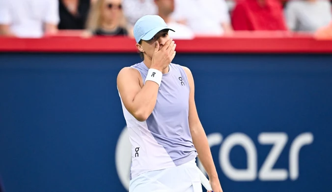 Porażka Igi Świątek w US Open. "Będąc w ścisłej czołówce można poszukać innych rozwiązań"