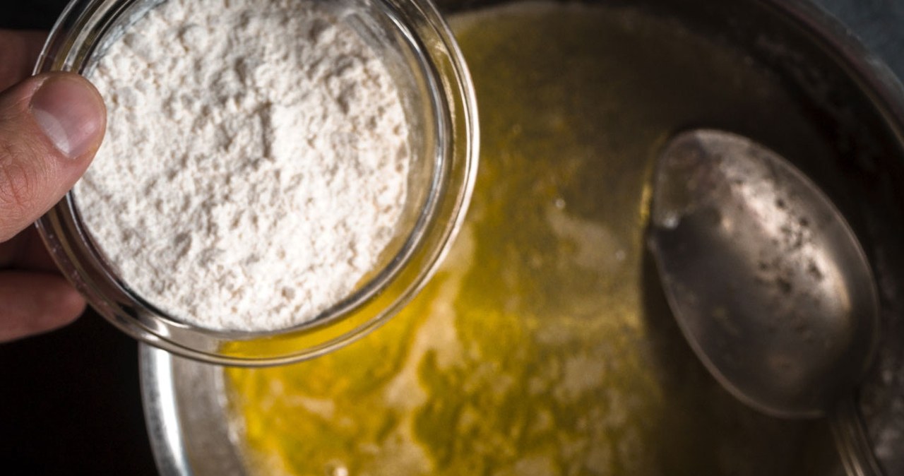 O tych zasadach podczas robienia zasmażki musisz pamiętać