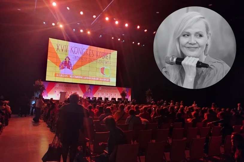 To tam jechała Katarzyna Stoparczyk. Padły wzruszające słowa