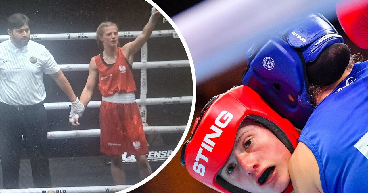 10:9 dla Polki u pięciu sędziów z olimpijką z Tokio. Wielkie nerwy do samego końca wiadomości,aktualności,Interia 10:9 dla Polki u pięciu sędziów z olimpijką z Tokio. Wielkie nerwy do samego końca