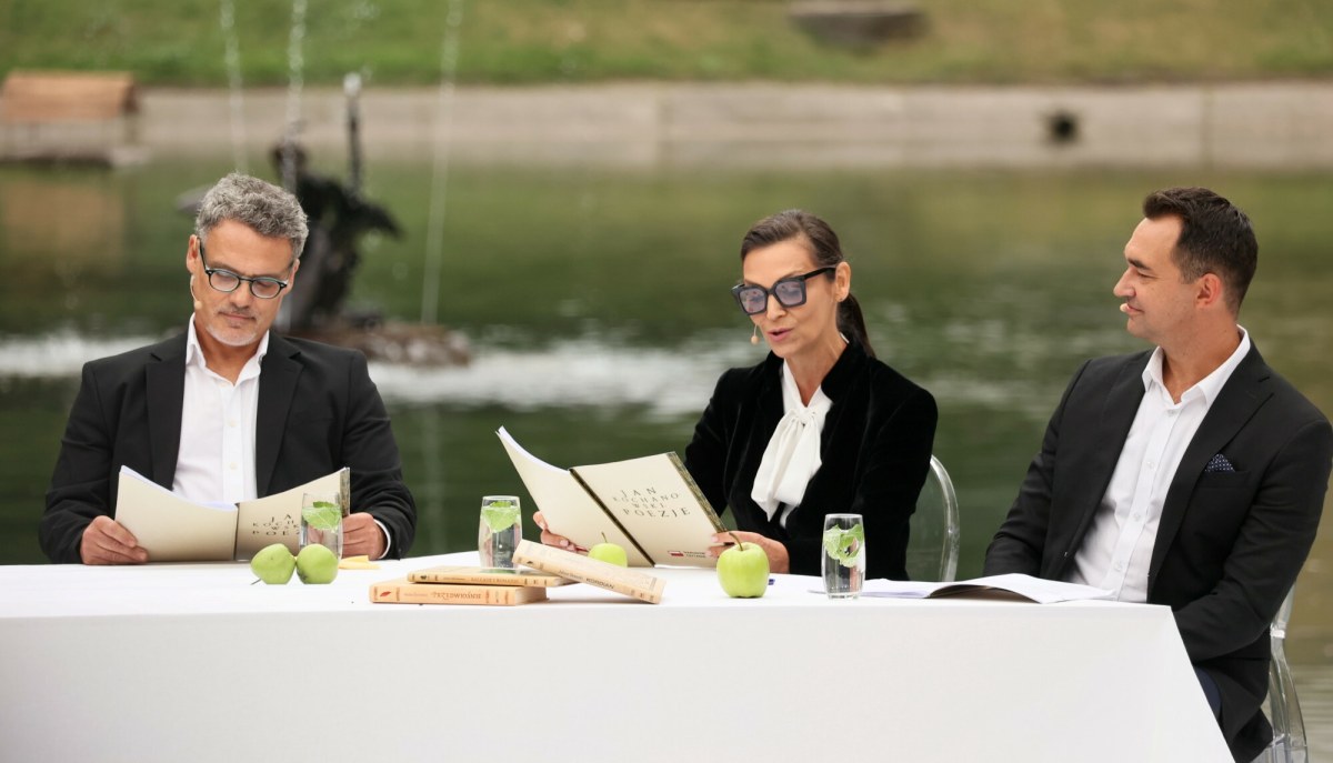 "Sięgamy do poezji mistrza". Narodowe Czytanie 2025