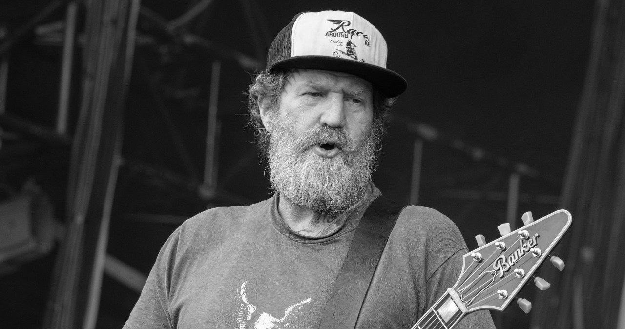 Raport policji po śmierci legendy metalu. "Jechał bardzo szybko"