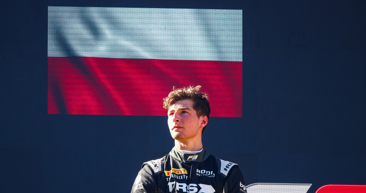 Niebywały sukces Polaka, przełom w karierze Bilińskiego. Jest krok od F1