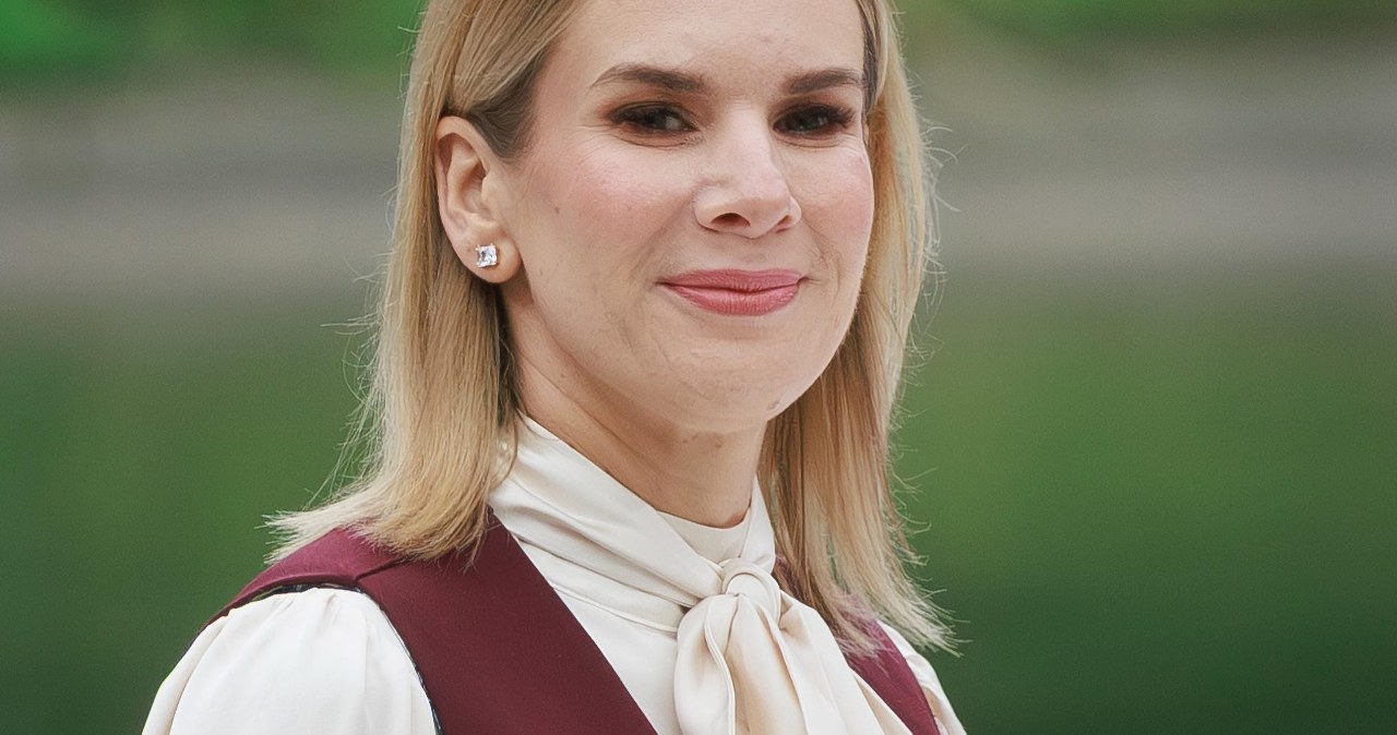 Wszyscy znów patrzą na Nawrocką i to w taki dzień. Ekspertka nie ma wątpliwości