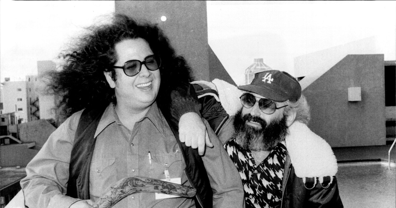 Nie żyje Mark Volman. Swoje włosy ubezpieczył na 100 tys. dolarów