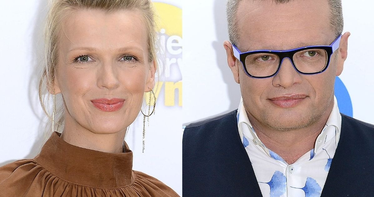 Magda Mołek i Marcin Meller wrócili do "Dzień Dobry TVN". Takiej reakcji się nie spodziewali