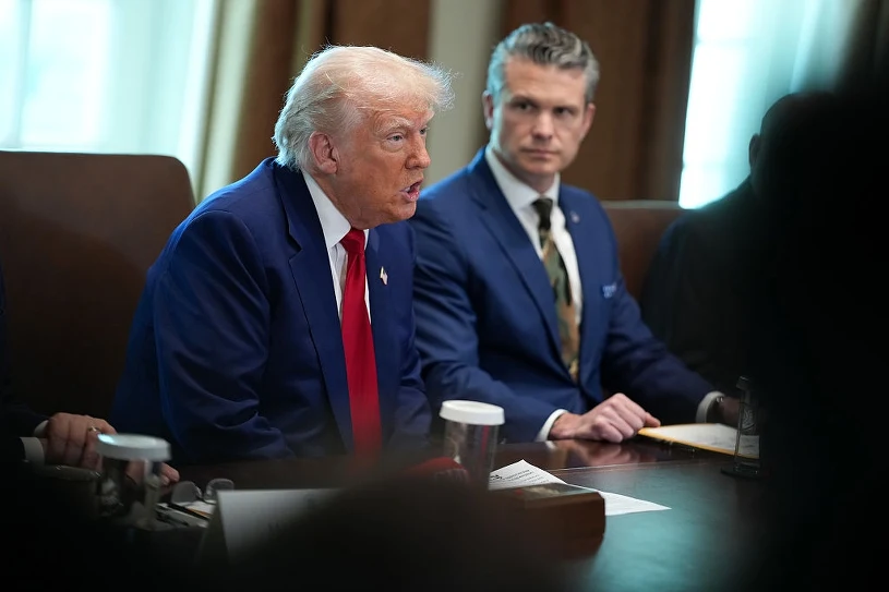 Decyzja Trumpa nie spodobała się urzędnikom. Może pochłonąć miliony dolarów