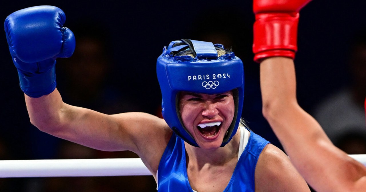 wiadomości,aktualności,Interia Jaki piękny rewanż Polki za igrzyska w Paryżu. Perfekcyjny taniec w Liverpoolu