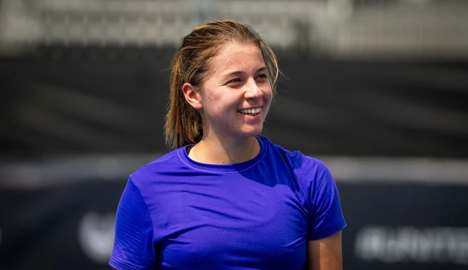 Nie udało się Świątek, a jej przyjaciółka szczęśliwa. Zagra o tytuł WTA