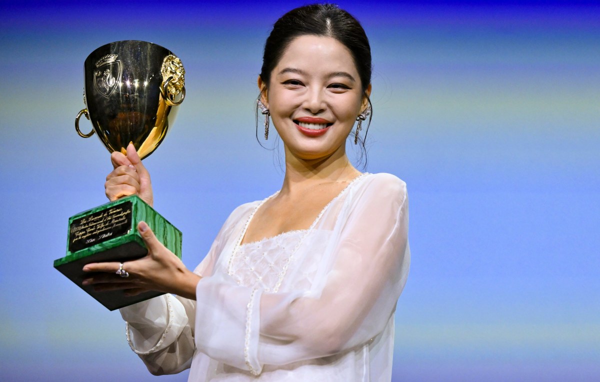 82. festiwal w Wenecji za nami. Do kogo trafiła statuetka Złotego Lwa?