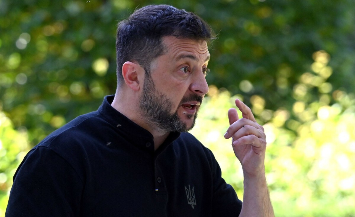 Co Zachód ma do zaoferowania Ukrainie? Zełenski o szczegółach