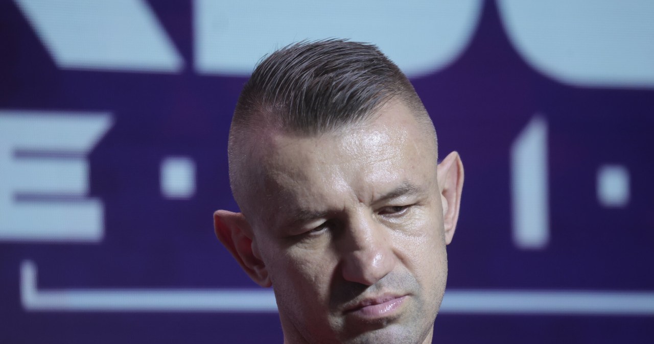 wiadomości,aktualności,Interia Adamek potwornie rozbity. Wylądował u lekarza, a potem jeszcze te słowa. 