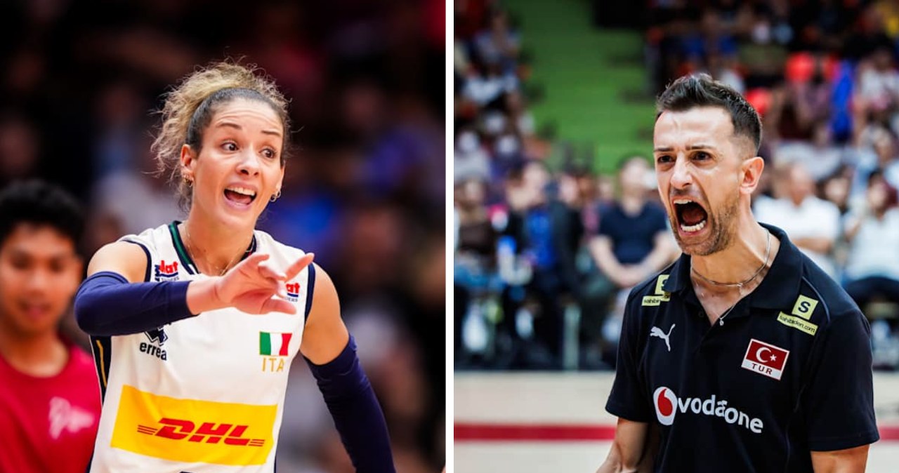 Godziny do finału MŚ, a tu takie słowa. Siatkarka przeciwko własnemu mężowi