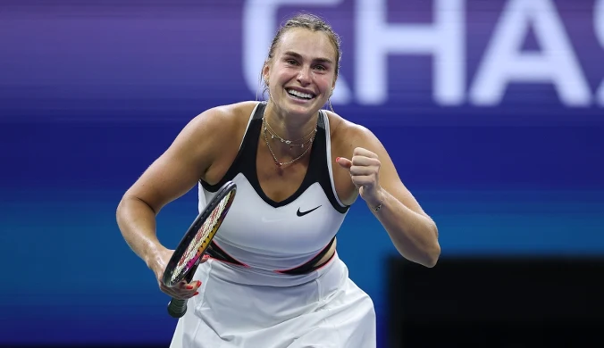 Najpierw wygrana w US Open, a potem to. Sabalenka się nie hamowała