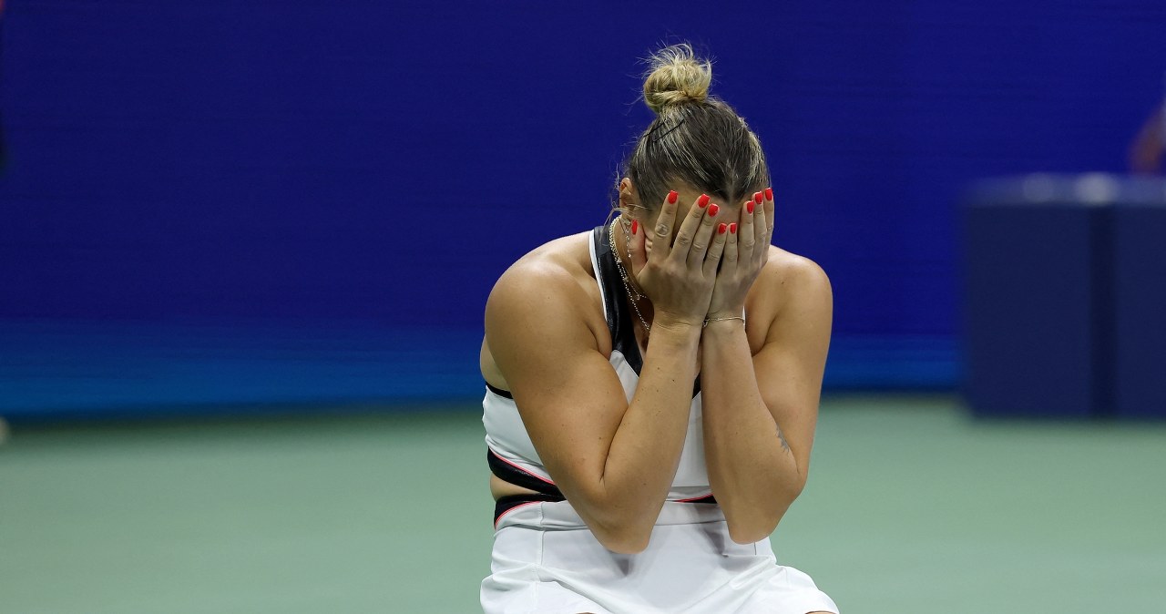 wiadomości,aktualności,Interia Fatalny błąd Sabalenki, to dlatego przegrała. Białorusinka sama się przyznała