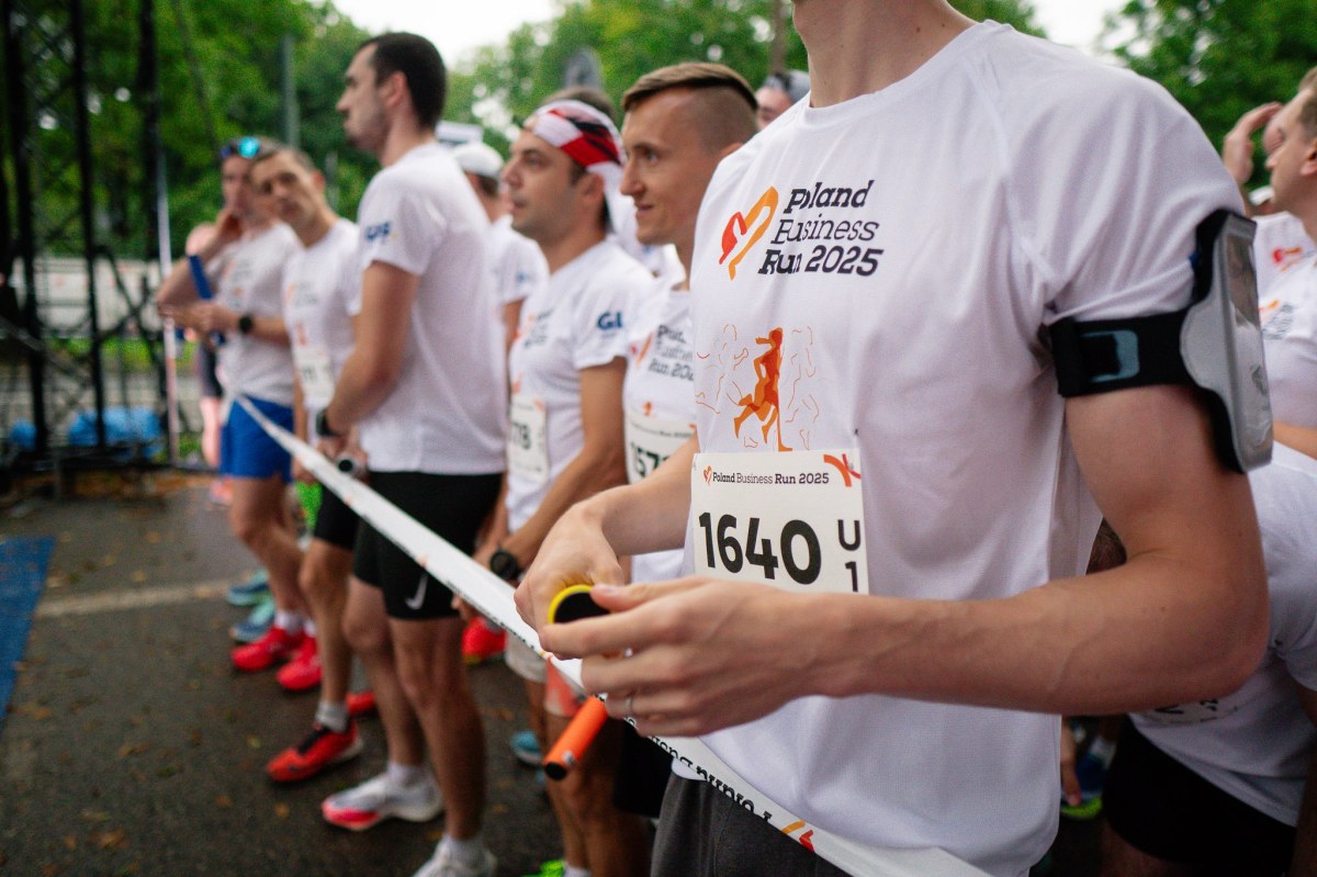 Bieganie z misją. Poland Business Run zmienia życie osób po amputacjach