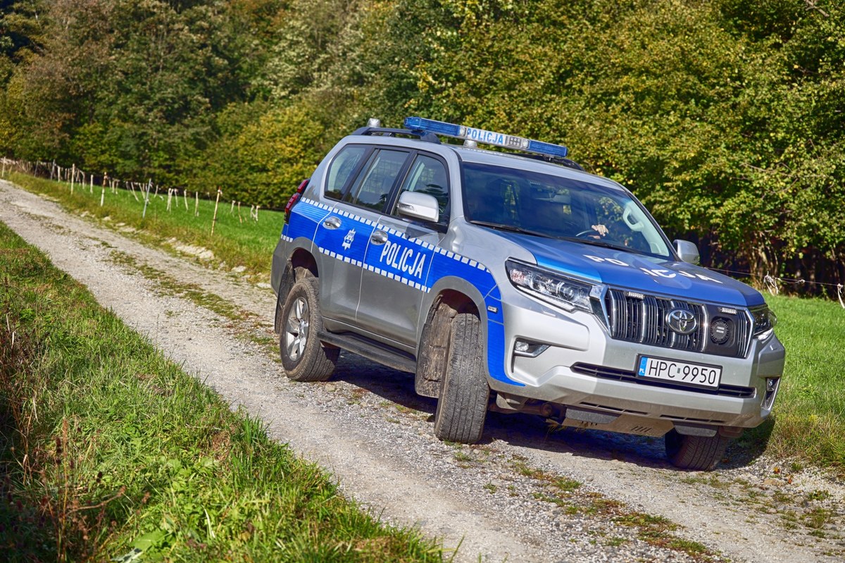 Nowe fakty ws. upadku drona na Lubelszczyźnie
