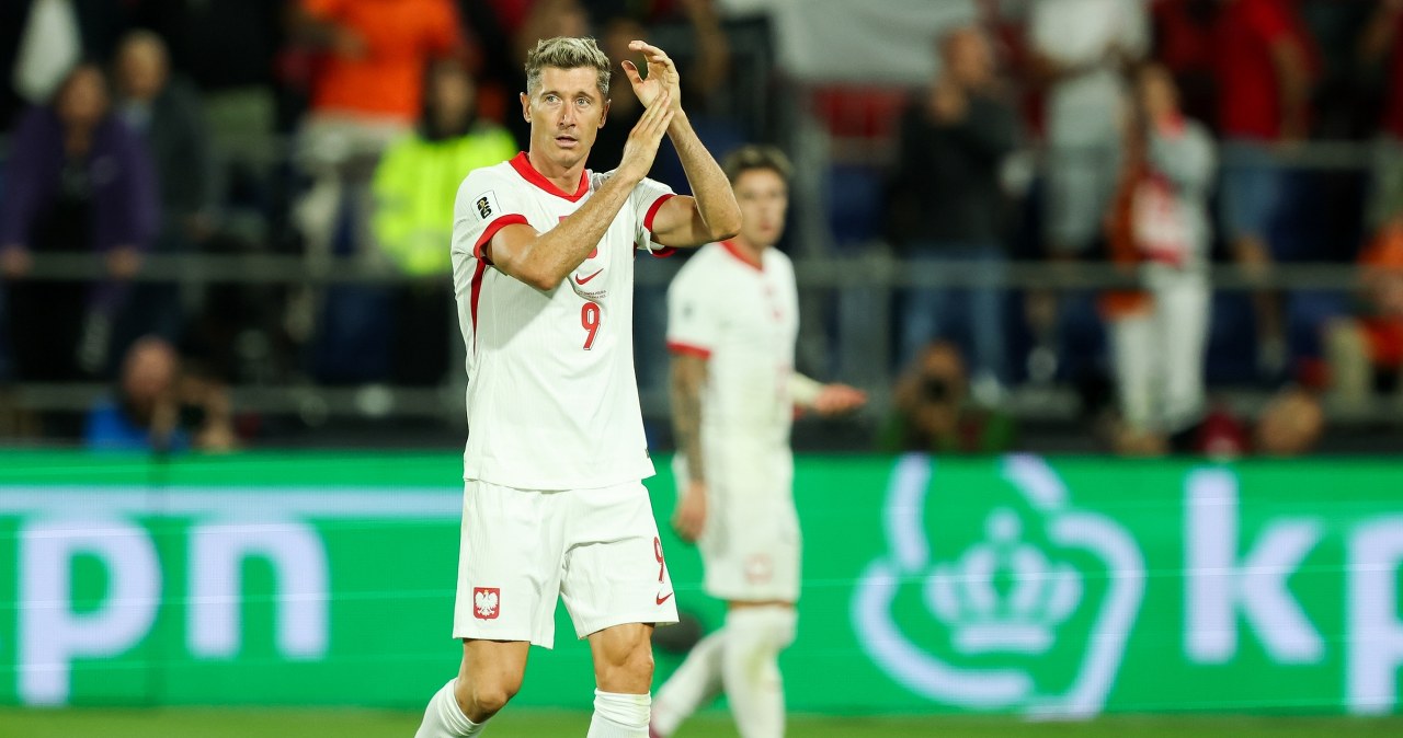 wiadomości,aktualności,Interia Lewandowski jasno, to będzie dla niego największe wyzwanie. Tuż przed meczem z Finlandią