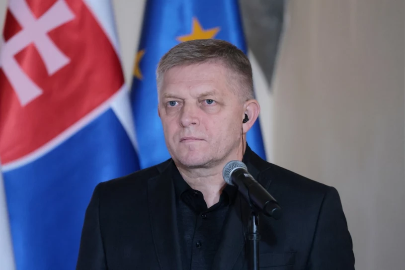 Zaskakujące słowa premiera Słowacji. "Nie tylko w Moskwie"