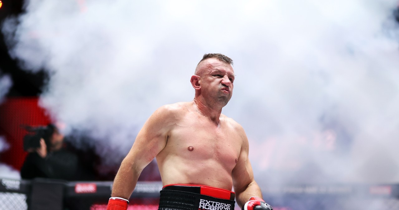 wiadomości,aktualności,Interia Tomasz Adamek zadecydował ws. kariery. Tuż po porażce takie ogłoszenie