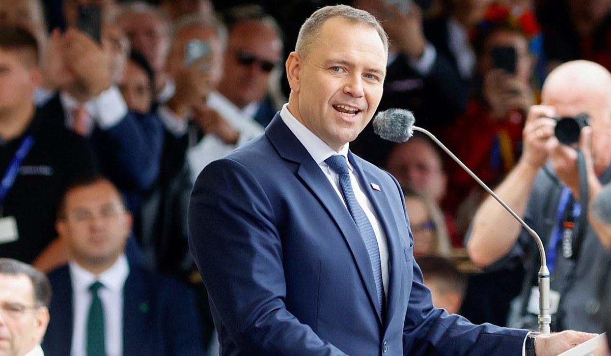 "Z polskiej wsi idzie mądrość". Nawrocki dziękuje rolnikom