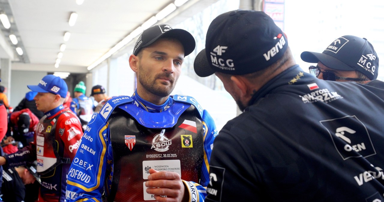 wiadomości,aktualności,Interia Sekret Zmarzlika wyszedł na jaw. Mistrz powiedział o tym głośno