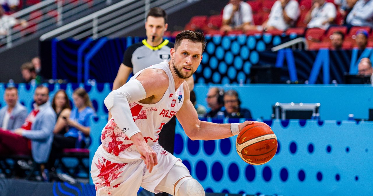 wiadomości,aktualności,Interia Polscy koszykarze znów zachwycili, po meczu takie głosy. Kadra doceniona