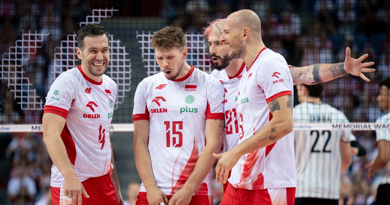 Polska - Katar w mistrzostwach świata 2025 w siatkówce mężczyzn. Relacja na żywo