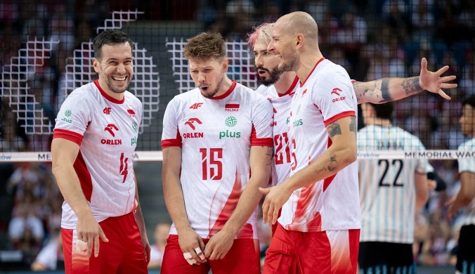 Polska - Katar w mistrzostwach świata 2025 w siatkówce mężczyzn. Relacja na żywo