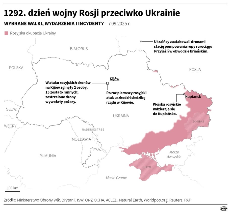 /Marek Zieliński /PAP