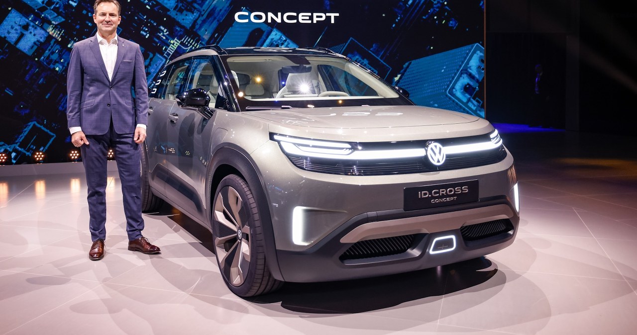 Volkswagen i strategiczny reset. "Europa dla Europy"