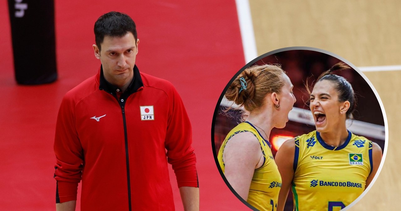 wiadomości,aktualności,Interia Trener wpadł w furię w trakcie meczu o medal MŚ. Teraz wszystko tłumaczy