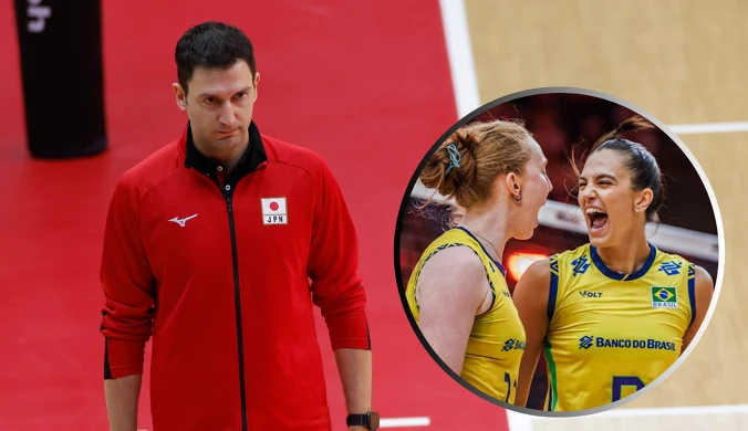 Trener wpadł w furię w trakcie meczu o medal MŚ. Teraz wszystko tłumaczy