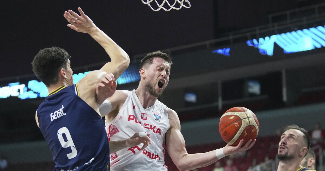 wiadomości,aktualności,Interia Awans Polski do ćwierćfinału Eurobasketu i ostra odpowiedź Ponitki na krytykę Gortata